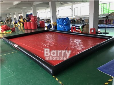 Water Containment Inflatable Car Wash Mat